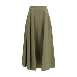 Cruna Women Long Full Skirt